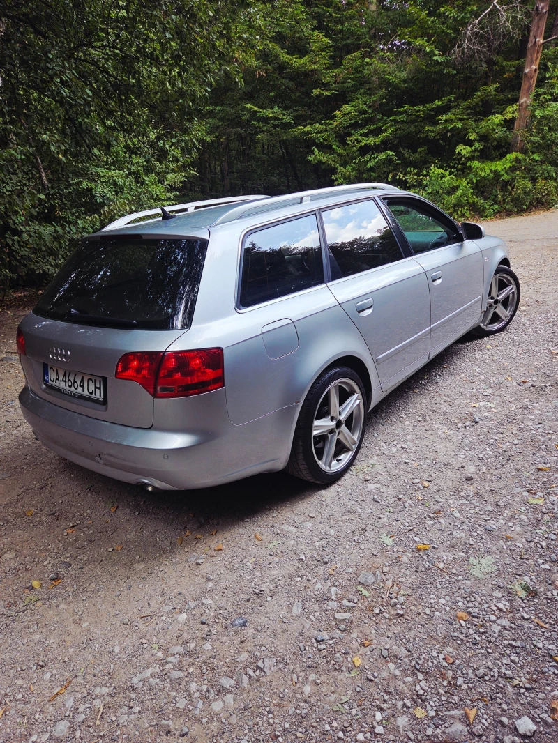 Audi A4 3.0TDI Quattro, снимка 4 - Автомобили и джипове - 52381068