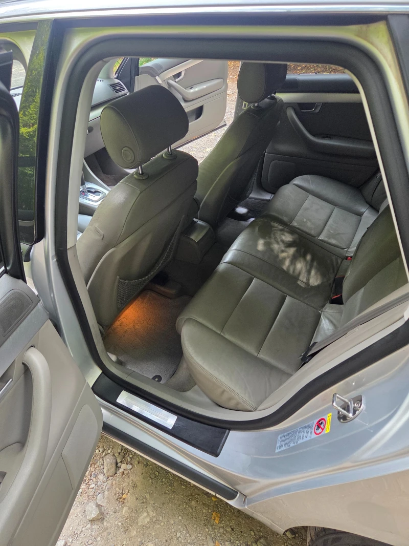 Audi A4 3.0TDI Quattro, снимка 9 - Автомобили и джипове - 52381068