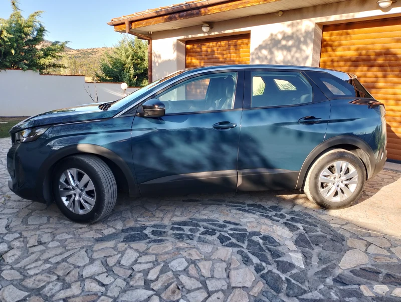 Peugeot 3008, снимка 4 - Автомобили и джипове - 51855257