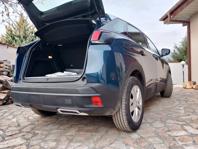 Peugeot 3008, снимка 17 - Автомобили и джипове - 51855257