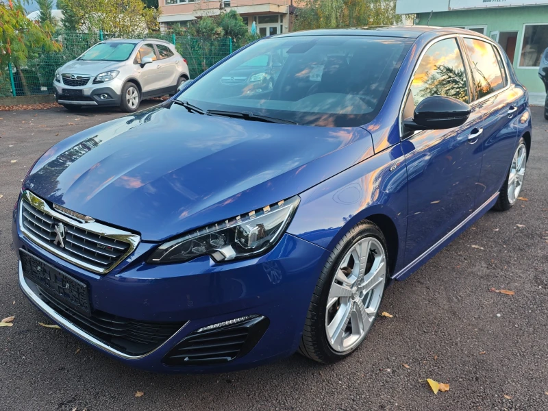 Peugeot 308 GT-Sport Line/Avtomat/Panorama/Navi/Leder/CH