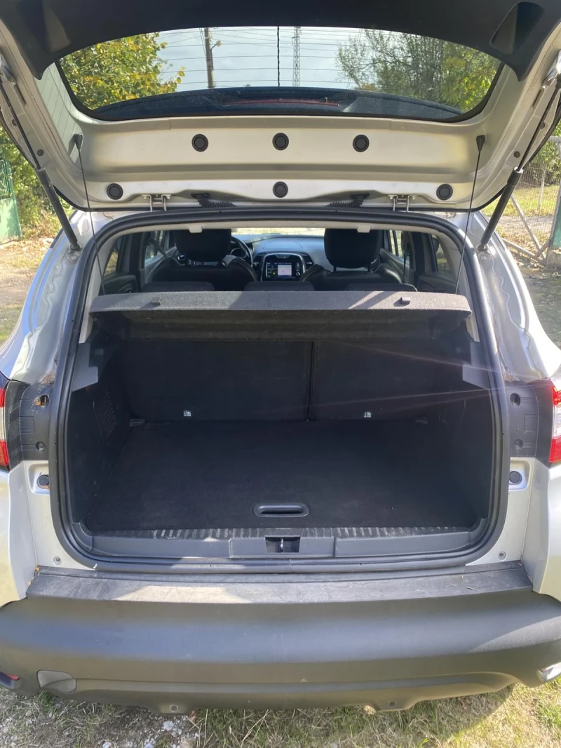 Renault Captur 1.5dci, снимка 5 - Автомобили и джипове - 52124823