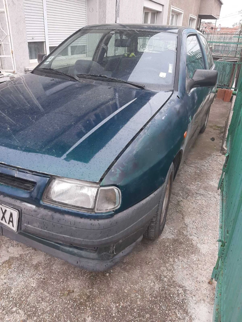 Seat Ibiza, снимка 3 - Автомобили и джипове - 52288469
