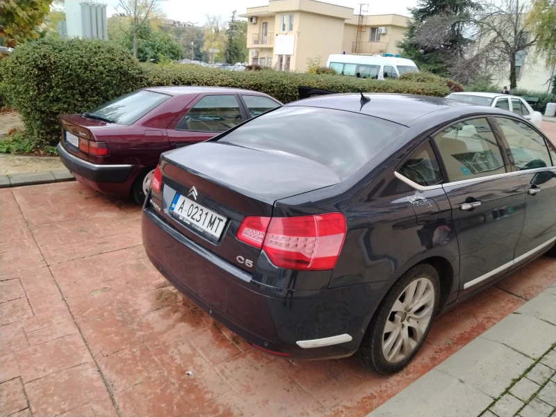 Citroen C5, снимка 15 - Автомобили и джипове - 52362576