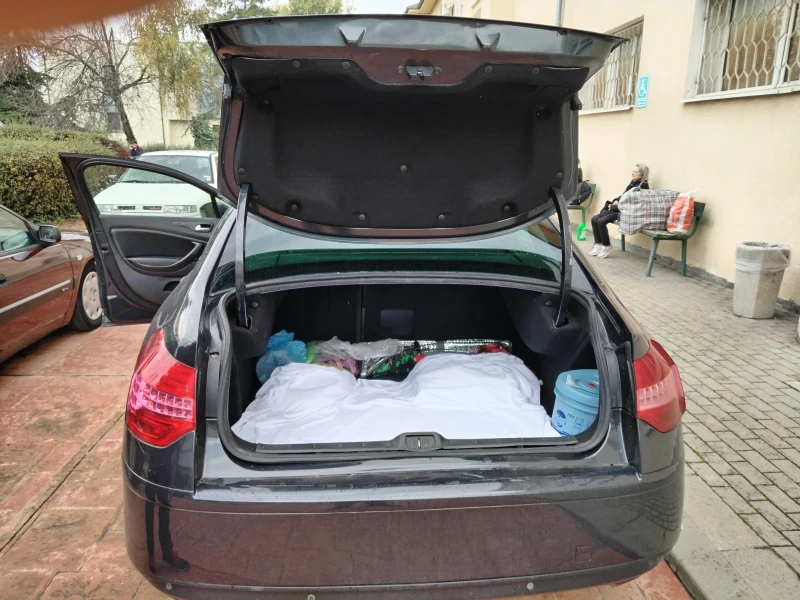 Citroen C5, снимка 5 - Автомобили и джипове - 52362576