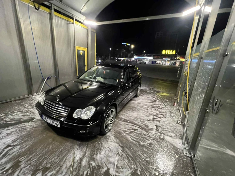 Mercedes-Benz C 220 Face-lift 