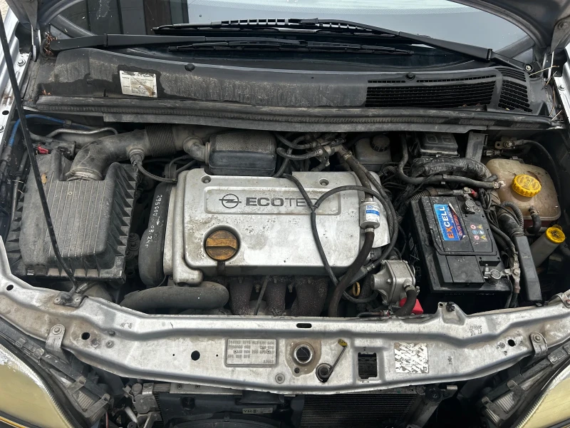 Opel Zafira, снимка 5 - Автомобили и джипове - 52458194