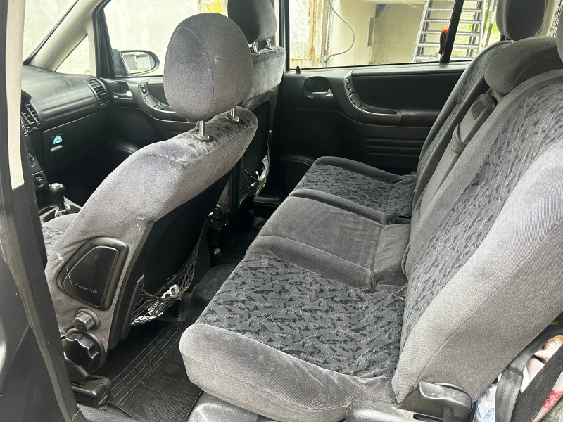 Opel Zafira, снимка 7 - Автомобили и джипове - 52458194