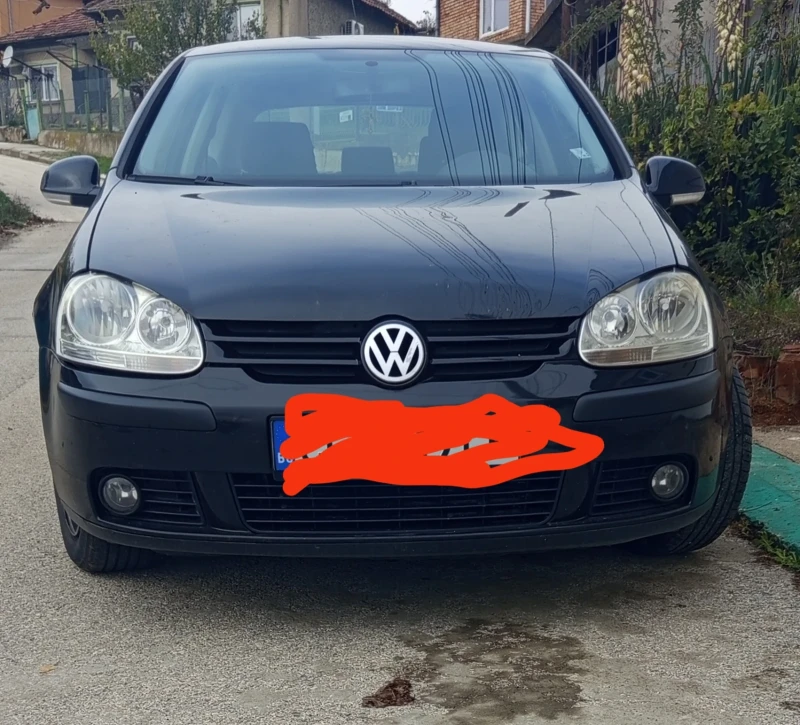 VW Golf 1.4i