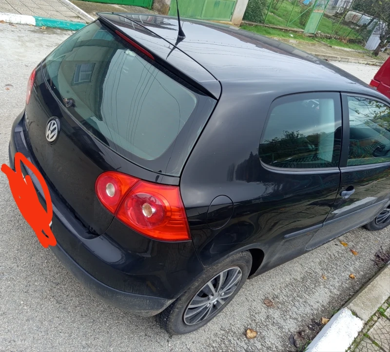VW Golf 1.4i, снимка 2 - Автомобили и джипове - 52494236