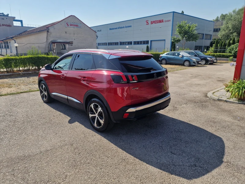 Peugeot 3008 1.5 Blue HDI ALLURE, снимка 6 - Автомобили и джипове - 52523310