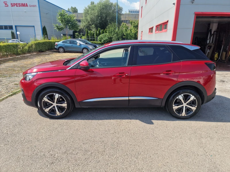 Peugeot 3008 1.5 Blue HDI ALLURE