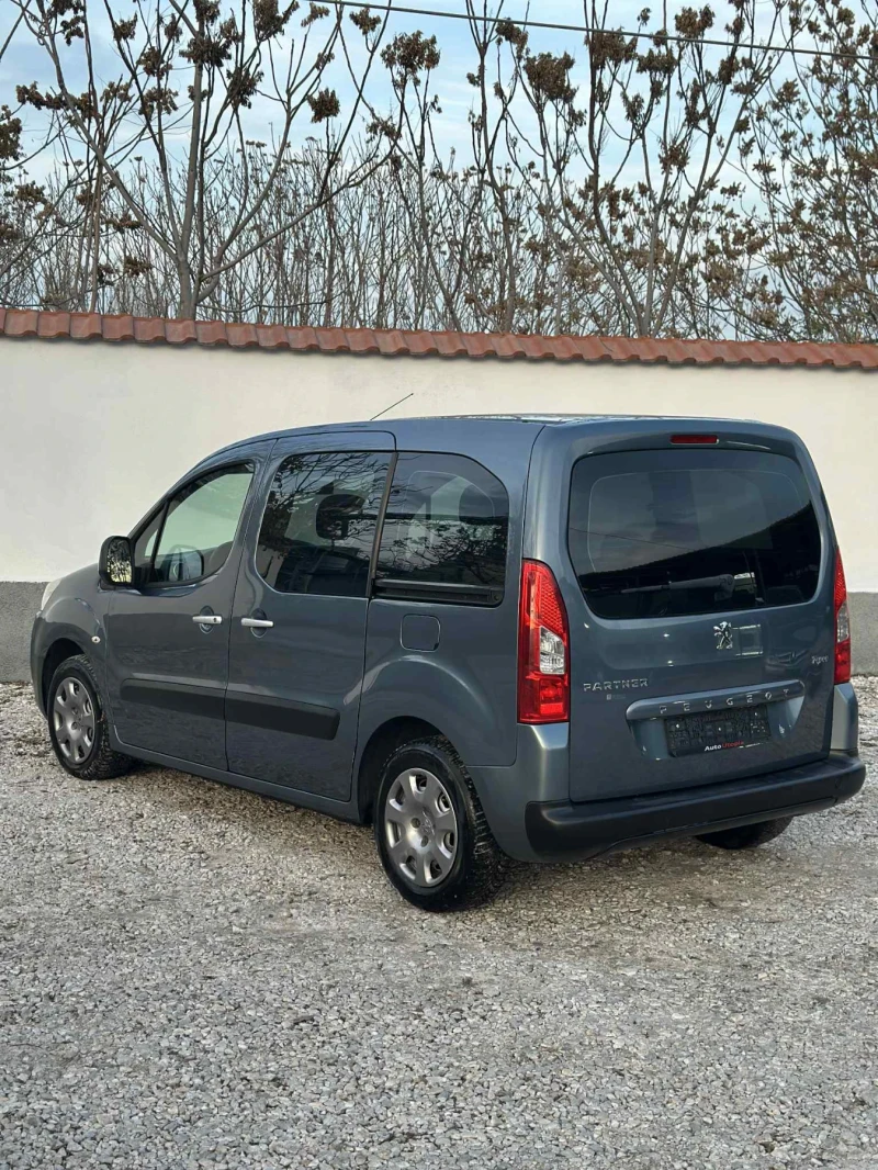 Peugeot Partner, снимка 4 - Автомобили и джипове - 52552967