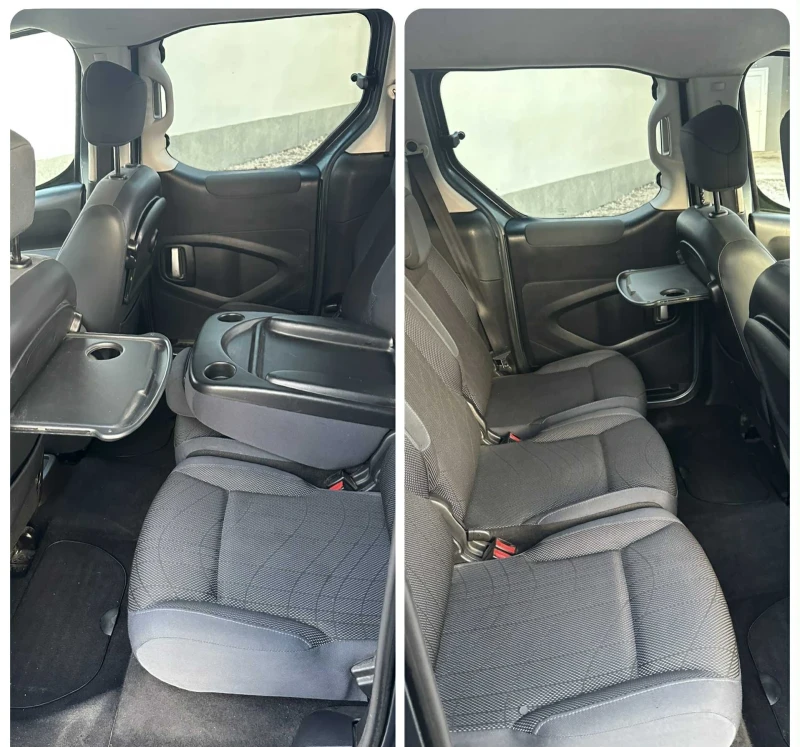 Peugeot Partner, снимка 10 - Автомобили и джипове - 52552967