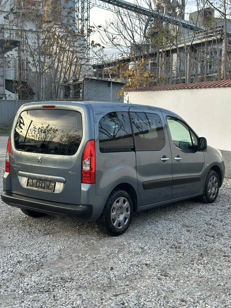 Peugeot Partner, снимка 3 - Автомобили и джипове - 52552967