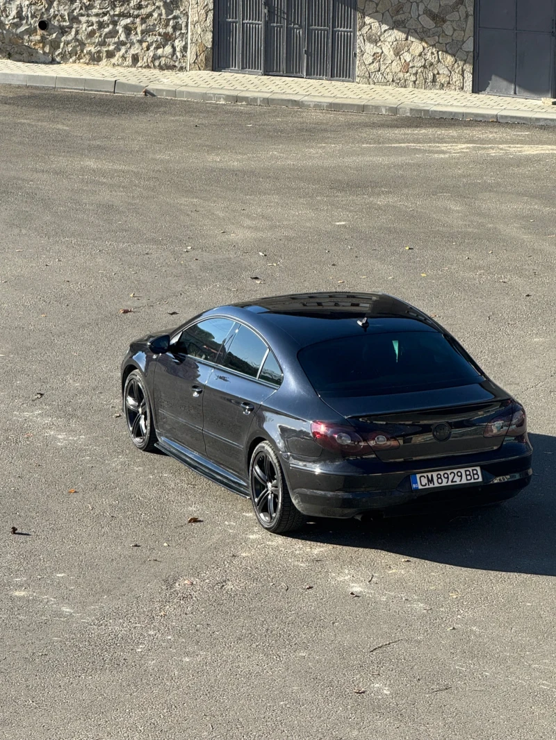 VW CC 2.0TDI, снимка 4 - Автомобили и джипове - 52575096