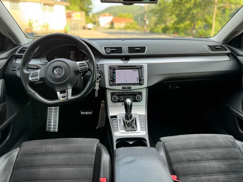 VW CC 2.0TDI, снимка 11 - Автомобили и джипове - 52575096