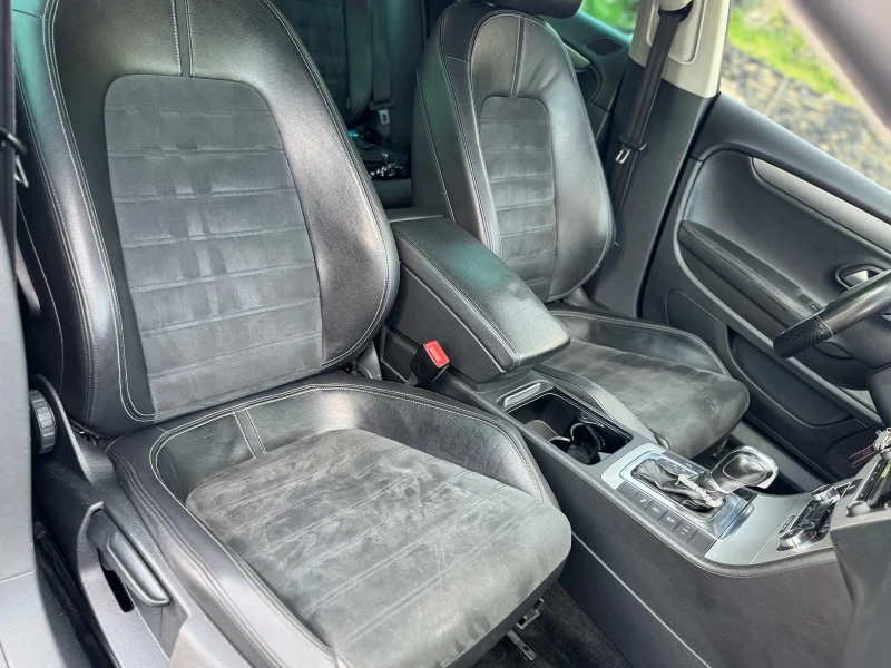 VW CC 2.0TDI, снимка 14 - Автомобили и джипове - 52575096