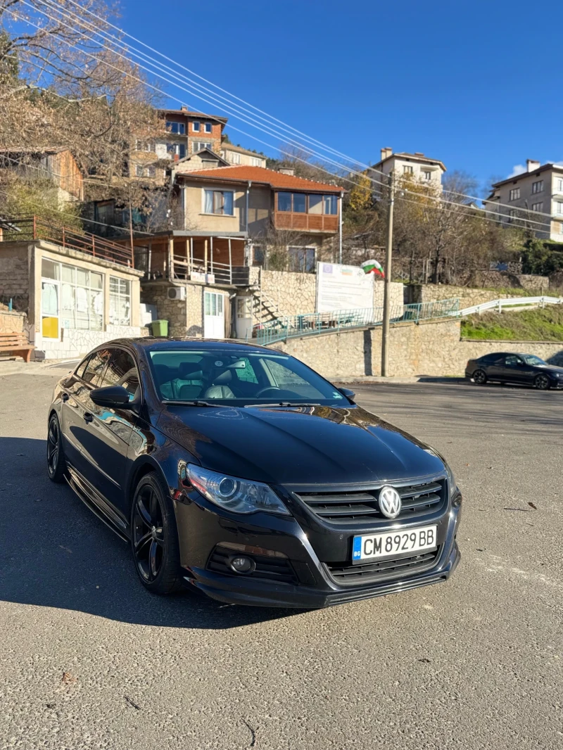 VW CC 2.0TDI, снимка 3 - Автомобили и джипове - 52575096