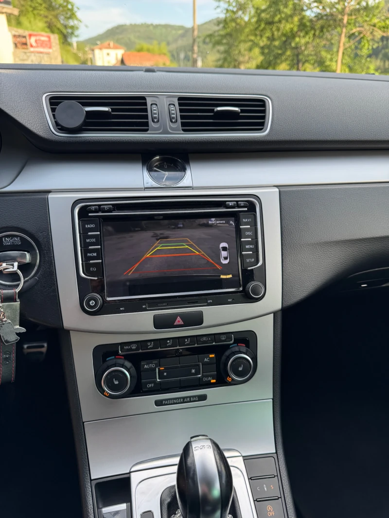 VW CC 2.0TDI, снимка 12 - Автомобили и джипове - 52575096