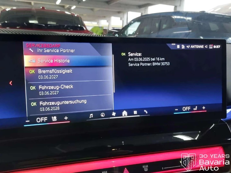 BMW i5 M60 xDrive Touring, снимка 12 - Автомобили и джипове - 52788053