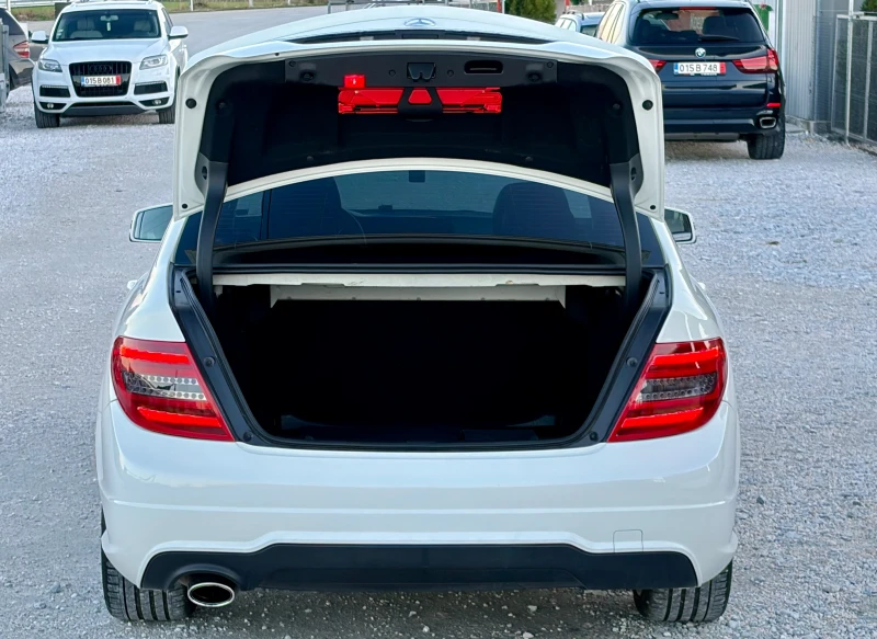 Mercedes-Benz C 220 AMG PACKET FACELIFT AVTOMAT TOP, снимка 13 - Автомобили и джипове - 52806136
