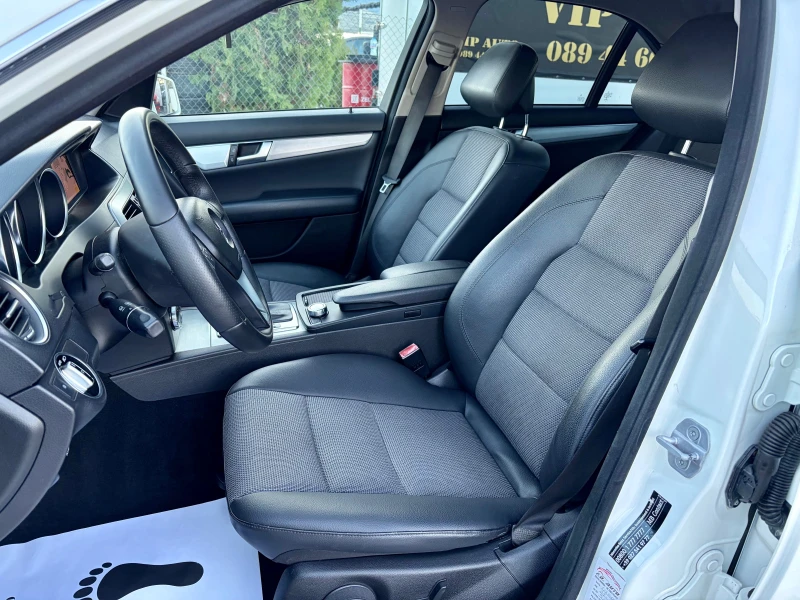 Mercedes-Benz C 220 AMG PACKET FACELIFT AVTOMAT TOP, снимка 9 - Автомобили и джипове - 52806136