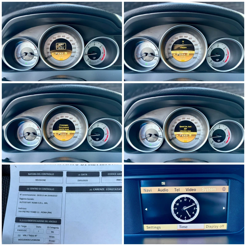 Mercedes-Benz C 220 AMG PACKET FACELIFT AVTOMAT TOP, снимка 15 - Автомобили и джипове - 52806136