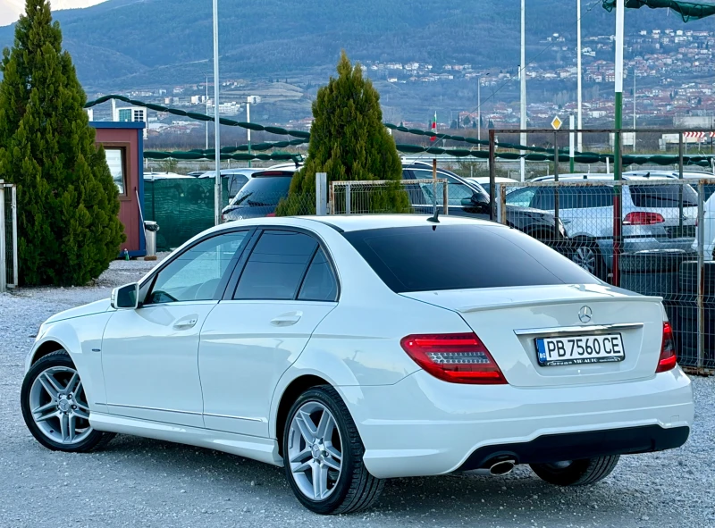 Mercedes-Benz C 220 AMG PACKET FACELIFT AVTOMAT TOP, снимка 8 - Автомобили и джипове - 52806136