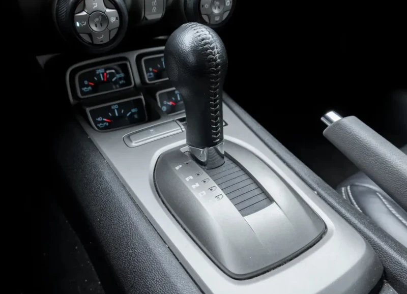 Chevrolet Camaro 2SS * * АВТОМАТИК * * ПОДГРЕВИ * * БЕЗ ИНЦИДЕНТИ *, снимка 9 - Автомобили и джипове - 52842463