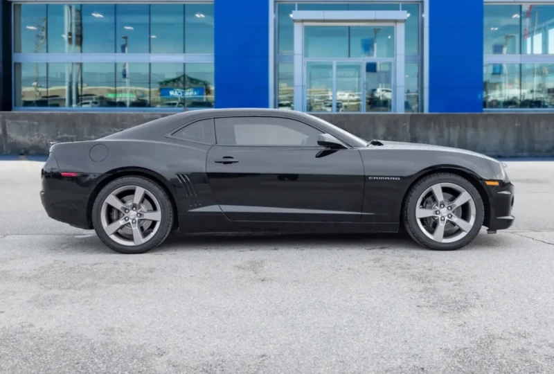 Chevrolet Camaro 2SS * * АВТОМАТИК * * ПОДГРЕВИ * * БЕЗ ИНЦИДЕНТИ *, снимка 3 - Автомобили и джипове - 52842463