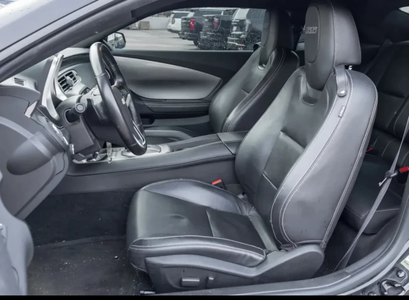 Chevrolet Camaro 2SS * * АВТОМАТИК * * ПОДГРЕВИ * * БЕЗ ИНЦИДЕНТИ *, снимка 16 - Автомобили и джипове - 52842463