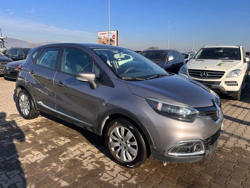 Renault Captur 1.5DCI NAVI EURO 5, снимка 4 - Автомобили и джипове - 52850820