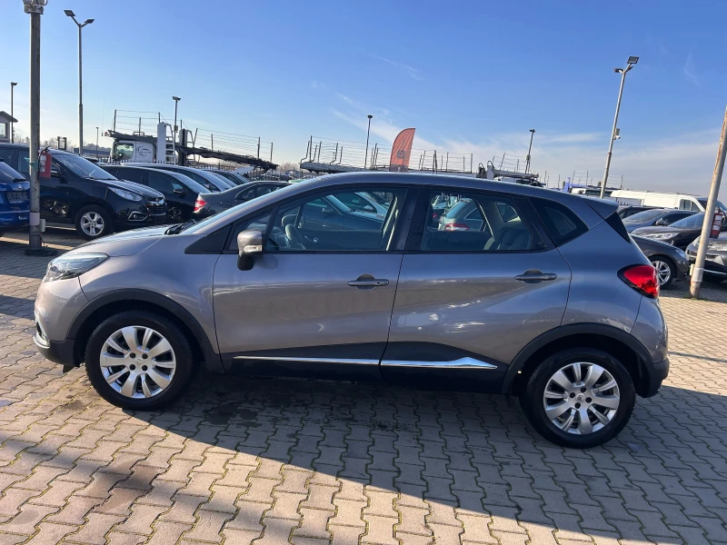 Renault Captur 1.5DCI NAVI EURO 5, снимка 9 - Автомобили и джипове - 52850820