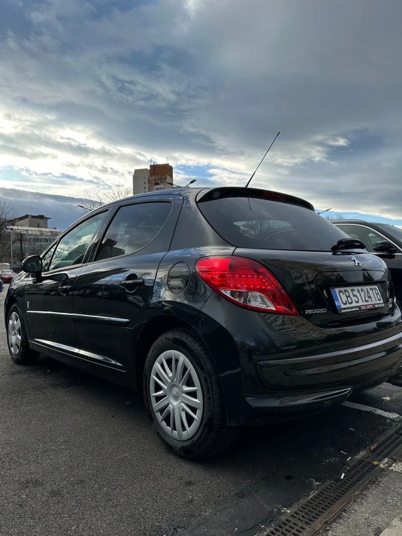 Peugeot 207 Lion edition, снимка 5 - Автомобили и джипове - 53041401