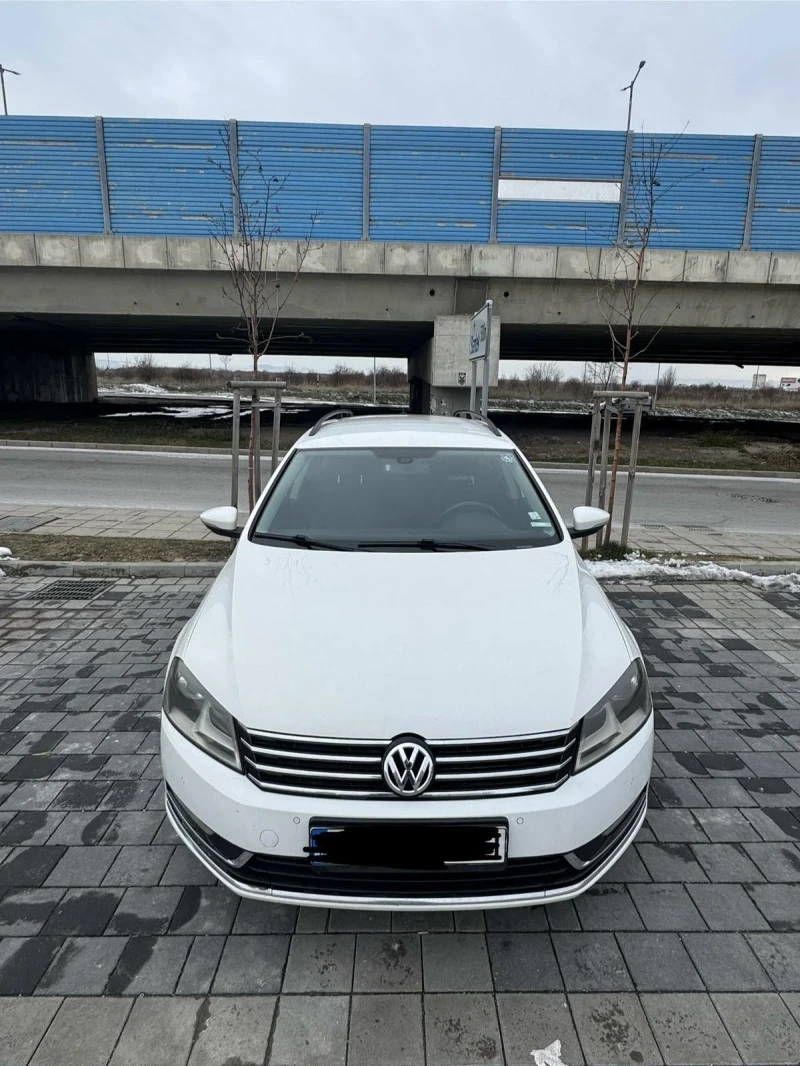 VW Passat