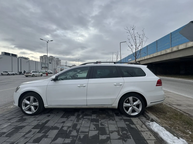 VW Passat VW Passat B7 1. 4 TSI DSG Метан, снимка 3 - Автомобили и джипове - 53084868