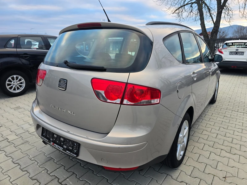 Seat Altea XL 1.6TDI, 105к.с., 2011г., снимка 3 - Автомобили и джипове - 53108851
