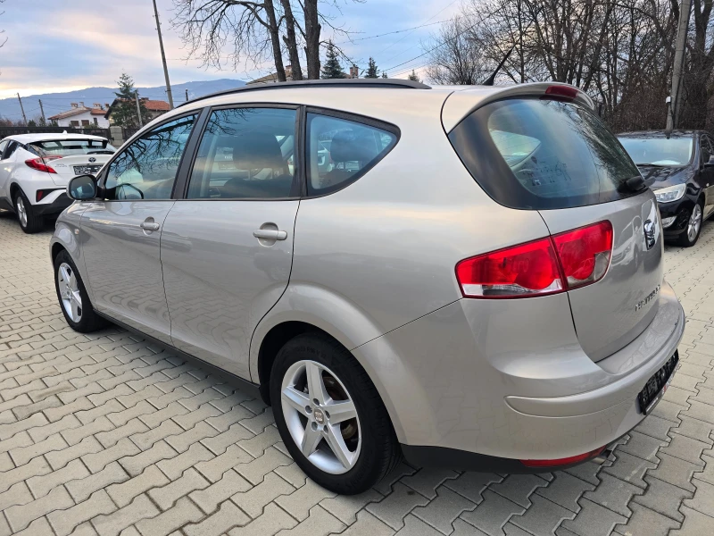 Seat Altea XL 1.6TDI, 105к.с., 2011г., снимка 4 - Автомобили и джипове - 53108851