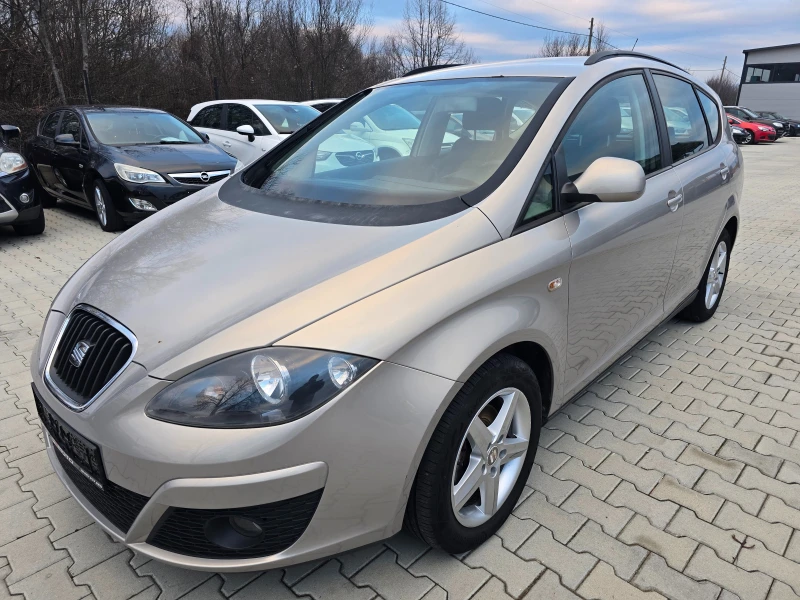 Seat Altea XL 1.6TDI, 105к.с., 2011г., снимка 5 - Автомобили и джипове - 53108851