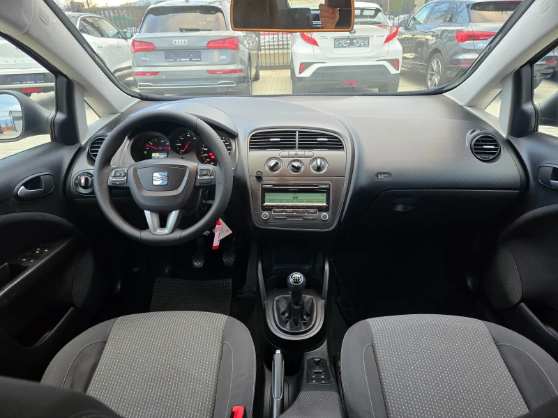 Seat Altea XL 1.6TDI, 105к.с., 2011г., снимка 10 - Автомобили и джипове - 53108851