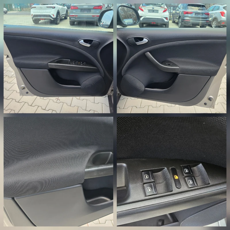 Seat Altea XL 1.6TDI, 105к.с., 2011г., снимка 14 - Автомобили и джипове - 53108851