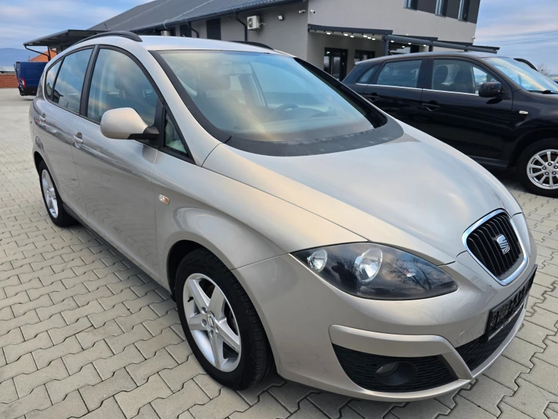 Seat Altea XL 1.6TDI, 105к.с., 2011г.