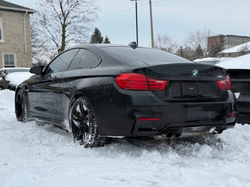 BMW M4 * 2dr Cpe * CARFAX * БЕЗ ПЪРВОНАЧАЛНА ВНОСКА, снимка 9 - Автомобили и джипове - 53176792
