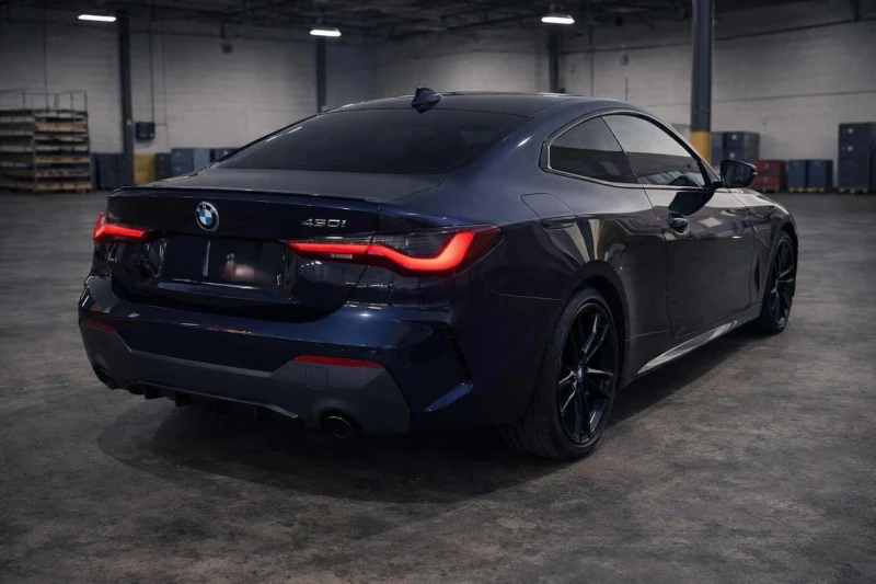 BMW 430  xDrive * CARFAX * БЕЗ ПЪРВОНАЧАЛНА ВНОСКА, снимка 5 - Автомобили и джипове - 53187077
