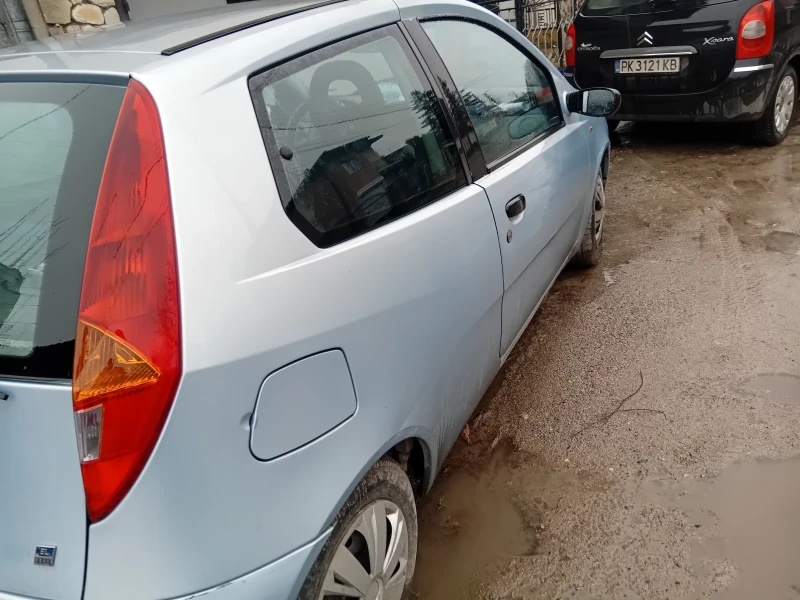 Fiat Punto 1900, снимка 6 - Автомобили и джипове - 53241632