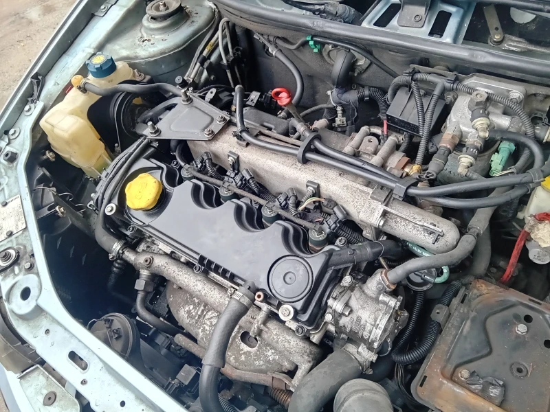 Fiat Punto 1900, снимка 5 - Автомобили и джипове - 53241632