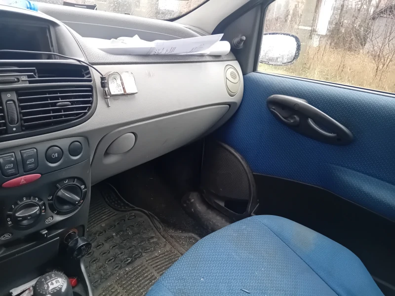 Fiat Punto 1900, снимка 9 - Автомобили и джипове - 53241632