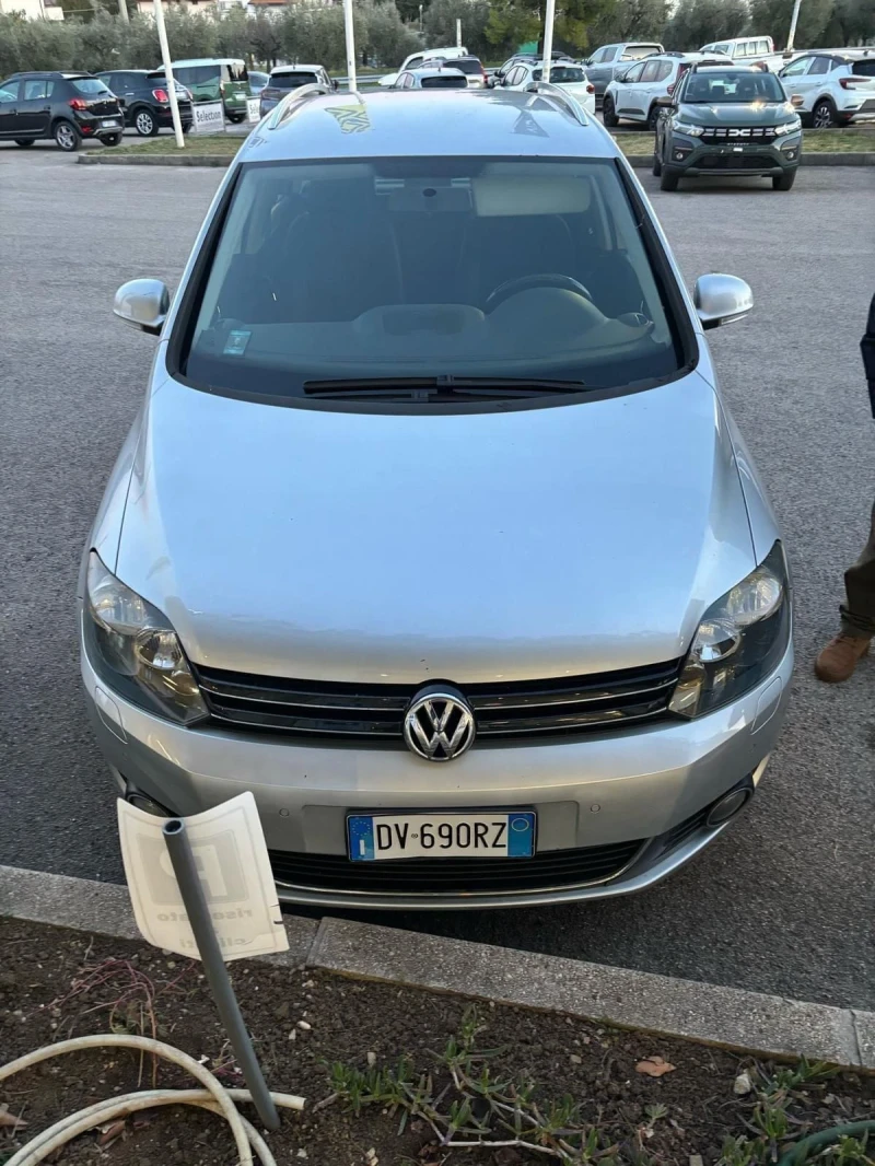 VW Golf Plus, снимка 16 - Автомобили и джипове - 53257610