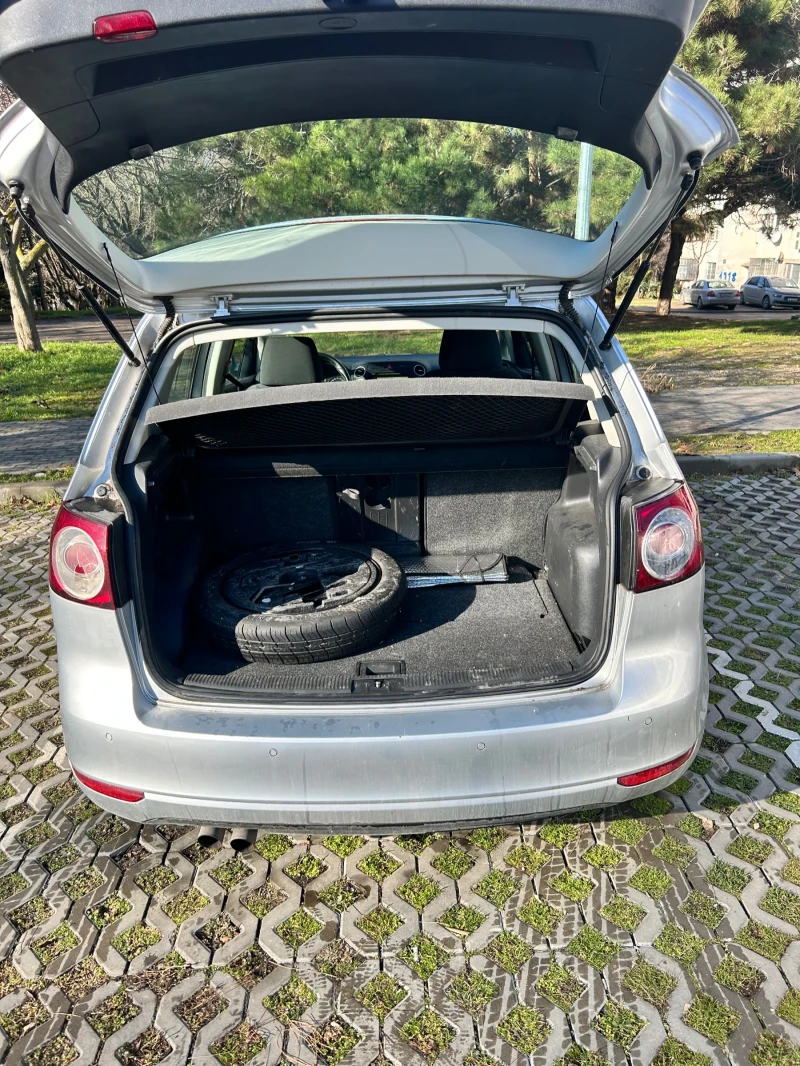 VW Golf Plus, снимка 5 - Автомобили и джипове - 53257610